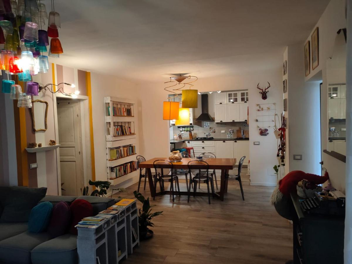 La Casa Di Piera E Gina Apartamento Perúgia Exterior foto