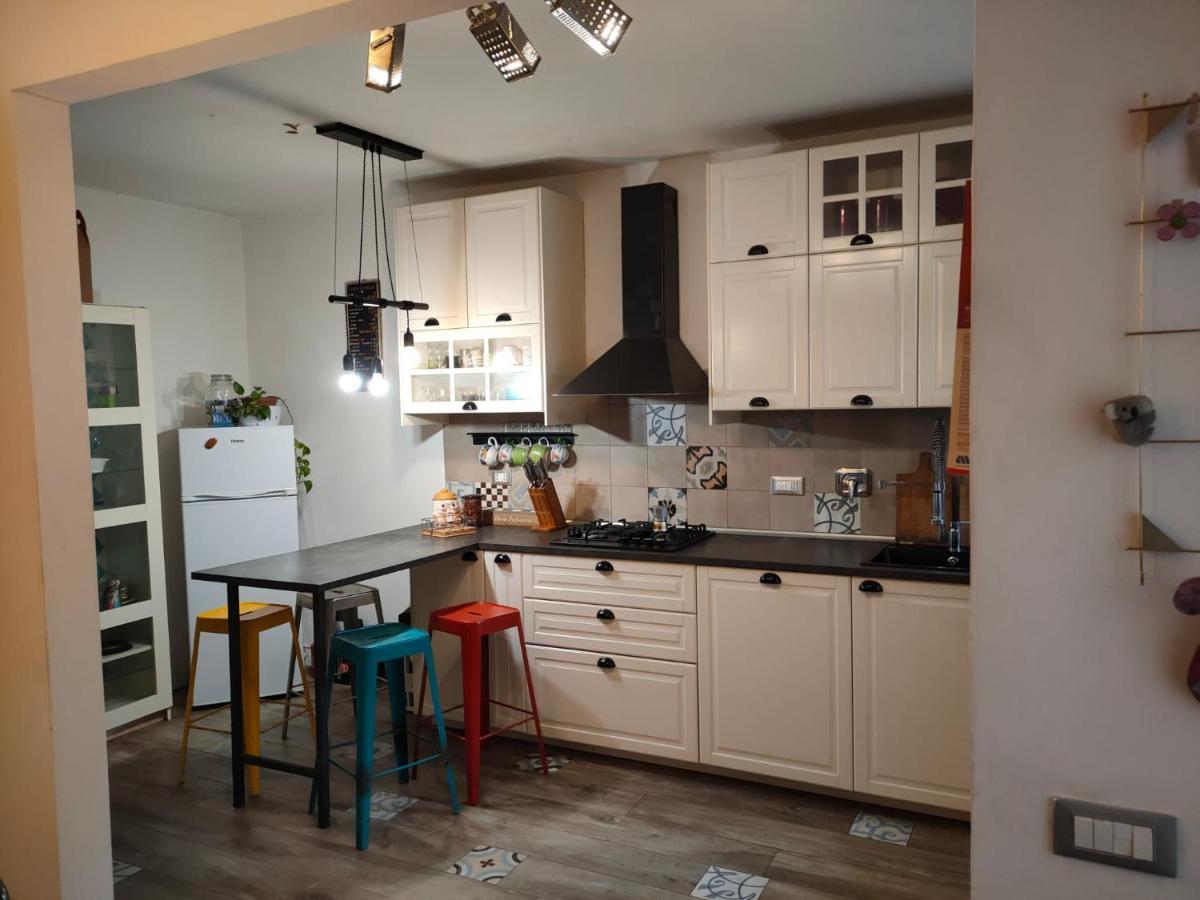 La Casa Di Piera E Gina Apartamento Perúgia Exterior foto