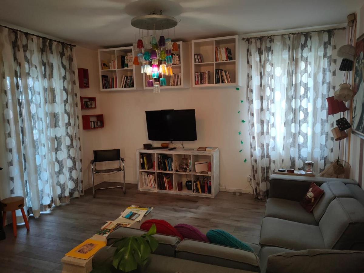 La Casa Di Piera E Gina Apartamento Perúgia Exterior foto